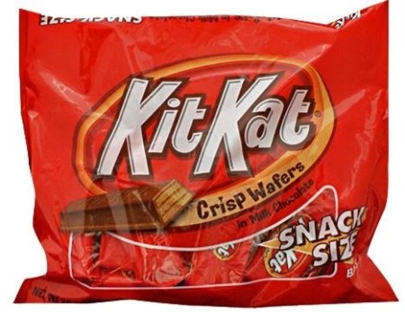 $0.83 Hershey’s Snack Size Candy at CVS