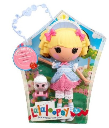 *HOT* Lalaloopsy Dolls $11.99 + Free Shipping