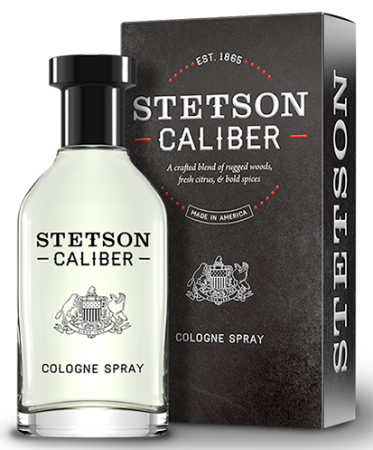 Free Sample Stetson Caliber Cologne