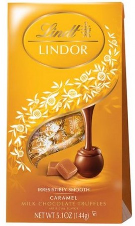 $1.00 (Reg $3.50) Lindt Lindor Truffles at Walgreens