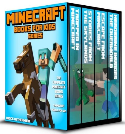 Free Minecraft eBooks 