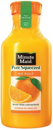 $1.98 (Reg $2.98) Minute Maid Orange Juice at Walmart