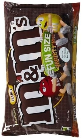 *HOT* $0.25 (Reg $2.50) Halloween Candy at Rite Aid