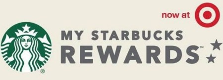 My Starbucks Rewards Available at Target Locations + Bonus Stars