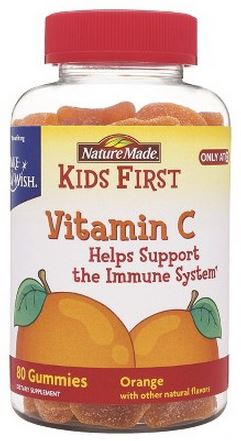 $0.75 (Reg $7) Nature Made Kids Vitamins at Target