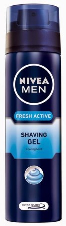 $0.50 (Reg $2) Nivea Men Shave Gel at Rite Aid
