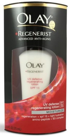 $8.25 (Reg $23) Olay Regenerist Lotion at Rite Aid