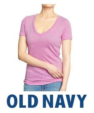 $2.99 T-Shirts at Old Navy (Today Only)