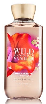 Free Wild Madagascar Vanilla Shower Gel & Gift Bag at Bath & Body Works (w/purchase)