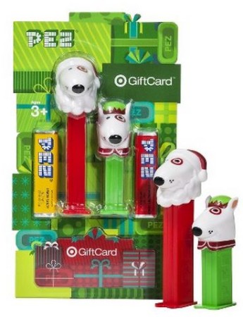Special Edition Target Gift Cards (Keep an Eye Out)