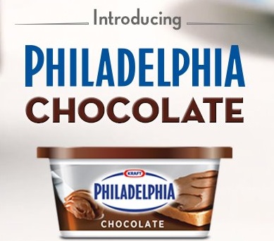 *Rare* $0.50 Philadelphia Chocolate Cream Cheese Coupon
