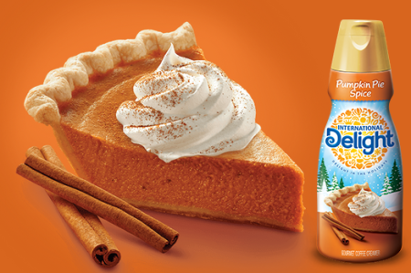 *NEW* $2 off 3 International Delight Pumpkin Pie Spice Creamer Coupon 