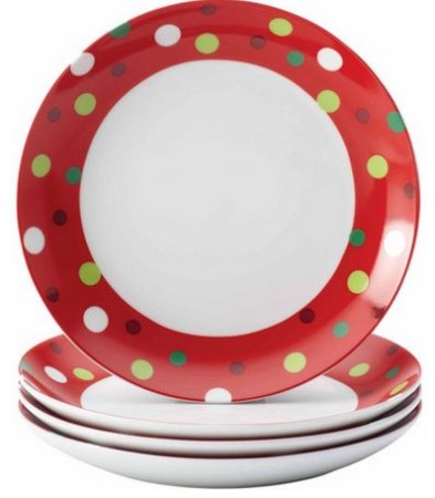 $7.00 (Reg $18) Rachael Ray Appetizer Plates at Walmart