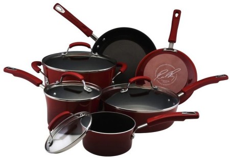 40% Rachael Ray Cookware Cartwheel + Target Deal