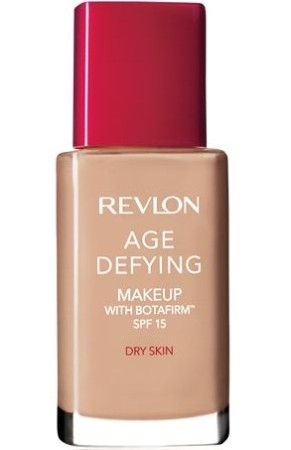 $4.29 (Reg $15.29) Revlon Age Defying Makeup at CVS