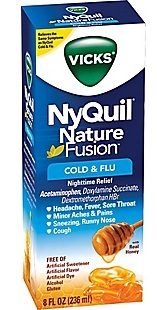 *HOT* $2.99 (Reg $10.49) DayQuil + Free Shipping