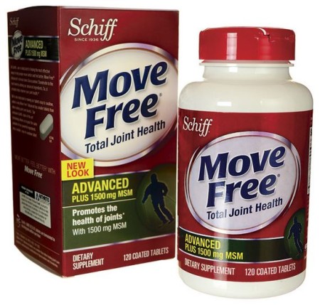 $11.37 (Reg $26) Schiff Move Free Supplement at Walgreens