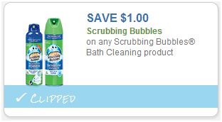 scrubbing