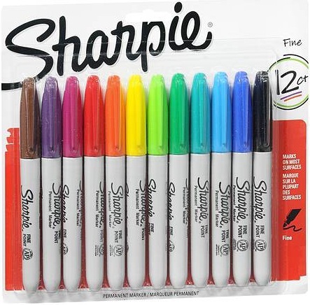 $2.99 (Reg $5) Sharpie Markers at Walgreens