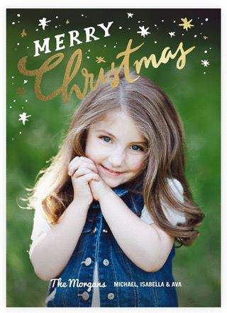 10 Free Personalized Holiday Cards (Last Day Today!)