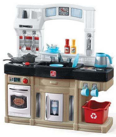 $62.99 (Reg $130) Step2 Modern Cook Kitchen at Kohl's