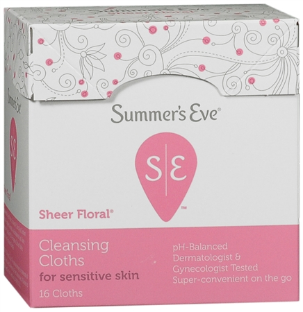$0.50 (Reg $5) Summer's Eve Douche at Rite Aid