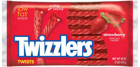 $0.70 (Reg $2.79) Twizzlers Candy Bags at Walgreens