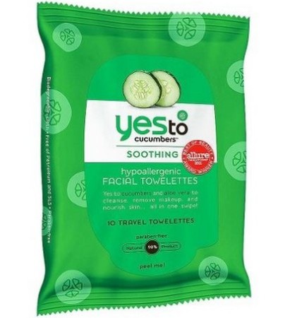 $0.34 (Reg $2.84) Yes to Cucumber Wipes at Target