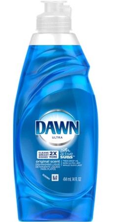 Free Dawn Dish Liquid at Meijer