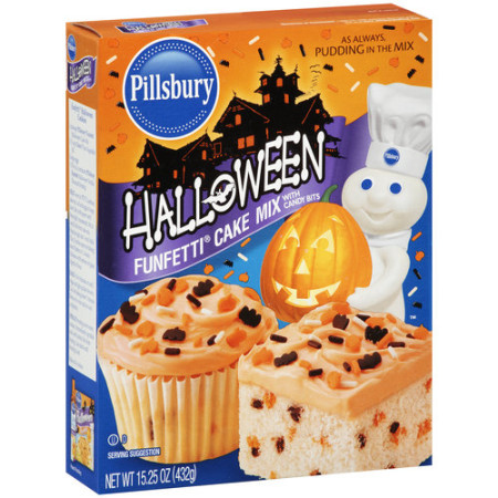 $0.12 Pillsbury Funfetti Cake Mix at Walmart