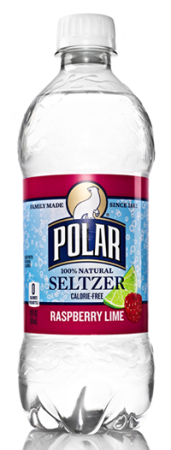 Free Polar Seltzer at Xtra Mart
