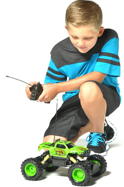 $27.28 (Reg $62) Maisto Remote Control Truck