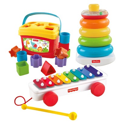 $18 (Reg $30) Fisher Price Gift Set at Target