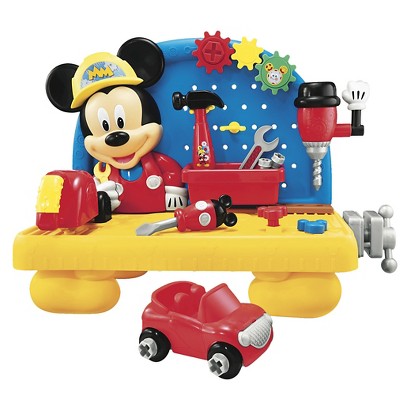 *HOT* 50% off Mickey's Mouse Workbench Cartwheel Offer at Target (Today Only) 