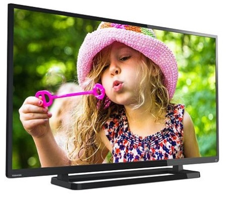 $209 (Reg $450) Toshiba 40" HDTV at Kohl's