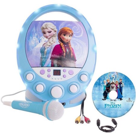 $41.54 (Reg $100) Disney Frozen Karaoke Machine at Kohls