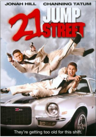 $1.99 (Reg $10) 21 Jump Street Movie DVD 