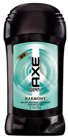 $1.42 (Reg $3.88) Axe Deodorant at Walmart