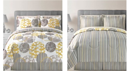 *HOT* $37.99 (Reg $100) 8-Piece Bedding Ensembles