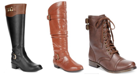 *HOT* Buy 1 Get 1 Free Boots (Live Now!)