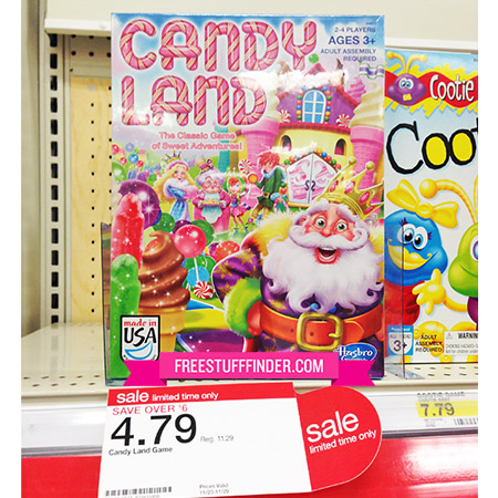 Candy-Land-Game