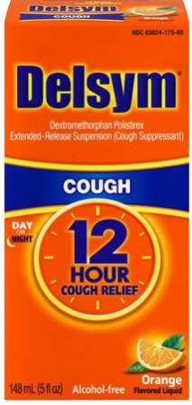 Free Delsym Cough Relief at CVS