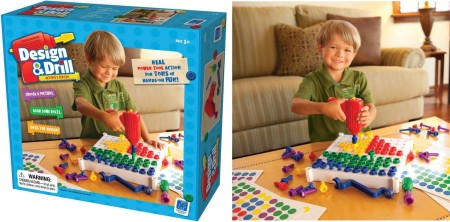 $24.74 (Reg $40) Design & Drill Activity Center