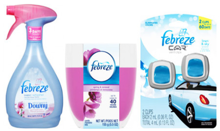 Febreze-Coupons