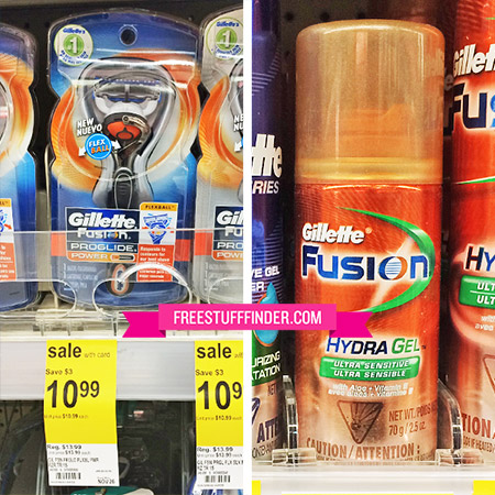 Gillette-Fusion-Proglide-Razors