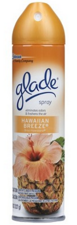 Free Glade Air Freshener Spray at Target