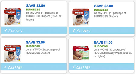 *HOT* $3.50 Off Huggies Coupon (Print Now!)