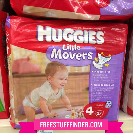 Huggies-Diapers