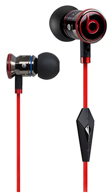 $37.99 (Reg $100) iBeats In-Ear Headphones + Free Shipping