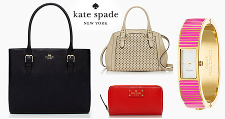 *HOT* Up to 75% Off Kate Spade (Surprise Sale Ends Today)